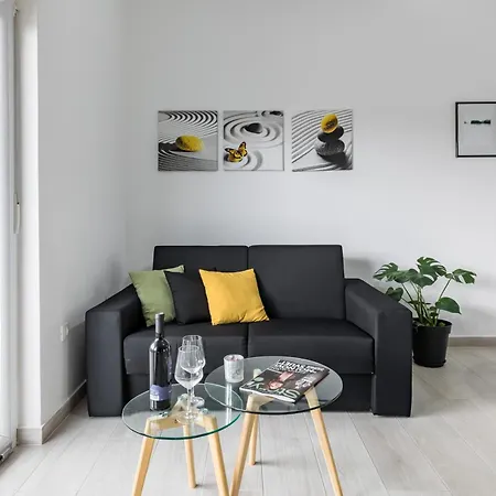Apartments Villa Salona Sky Room photo