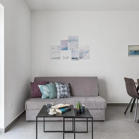 Apartments Villa Salona Sky Room photo