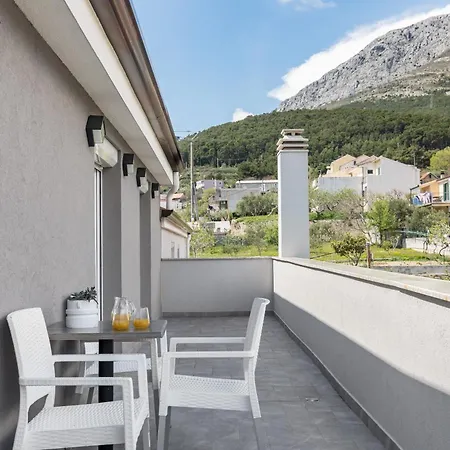 Apartments Villa Salona Sky Room photo