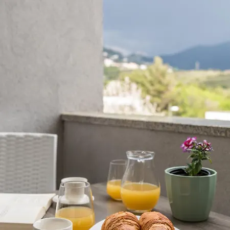 Apartments Villa Salona Sky Room photo