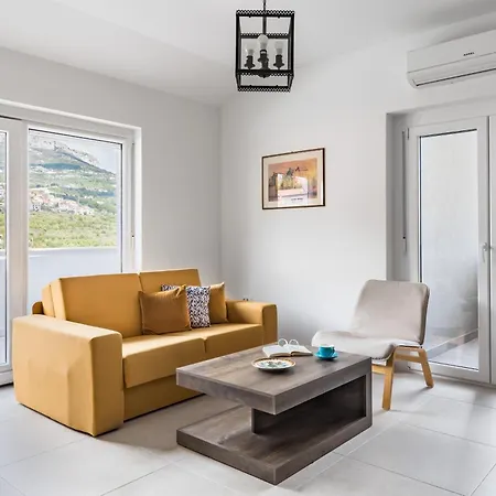 Apartments Villa Salona Sky Room photo