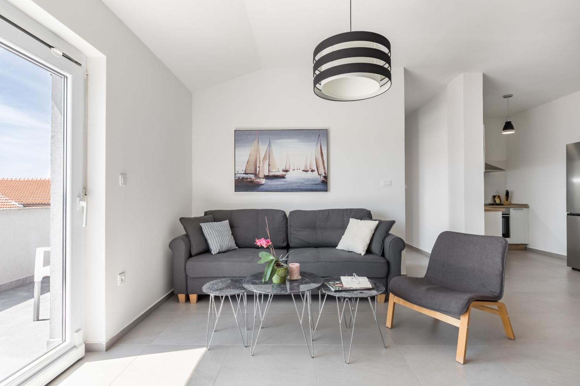 Sky Apartment *