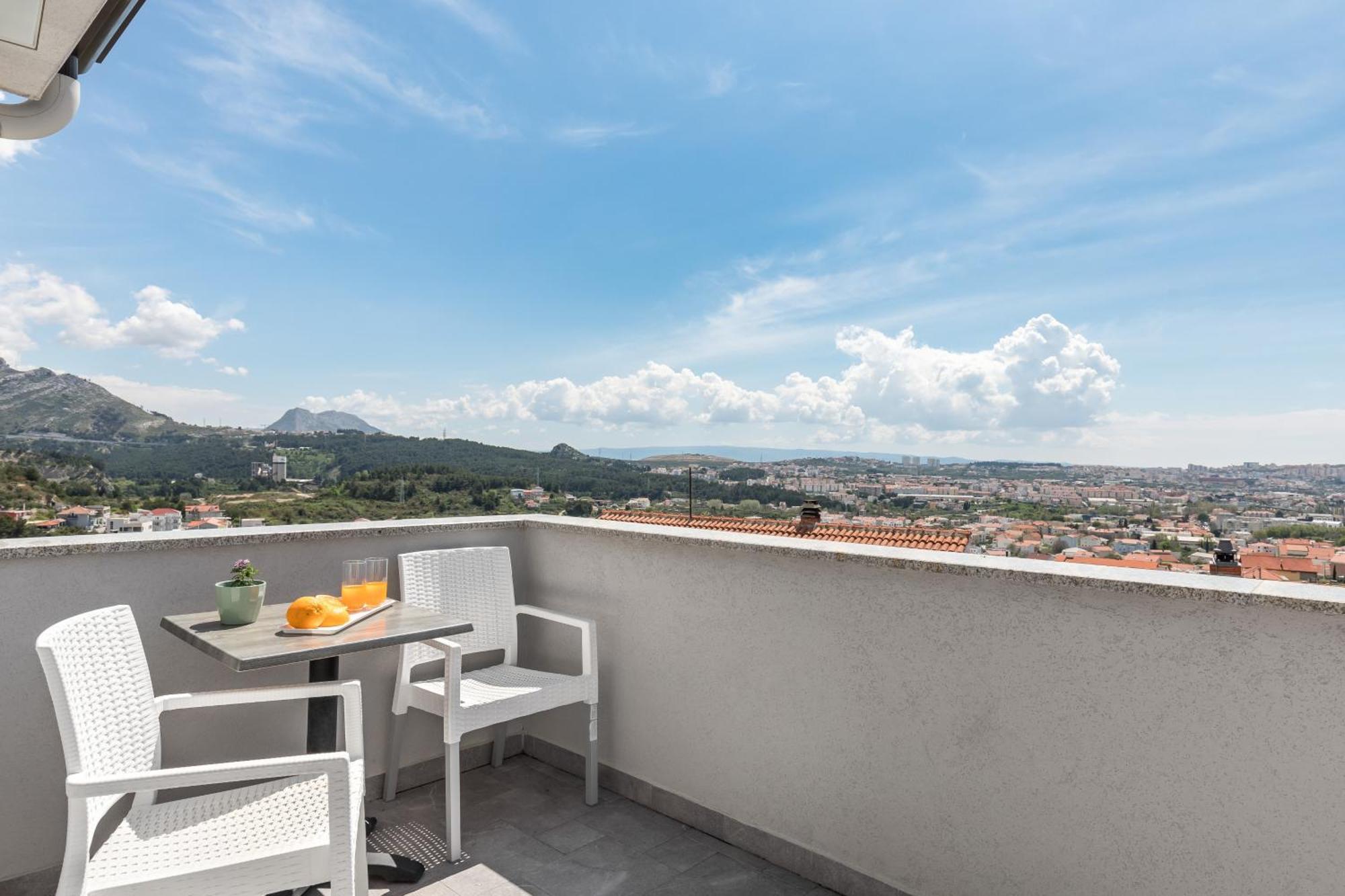 Sky Apartmán *