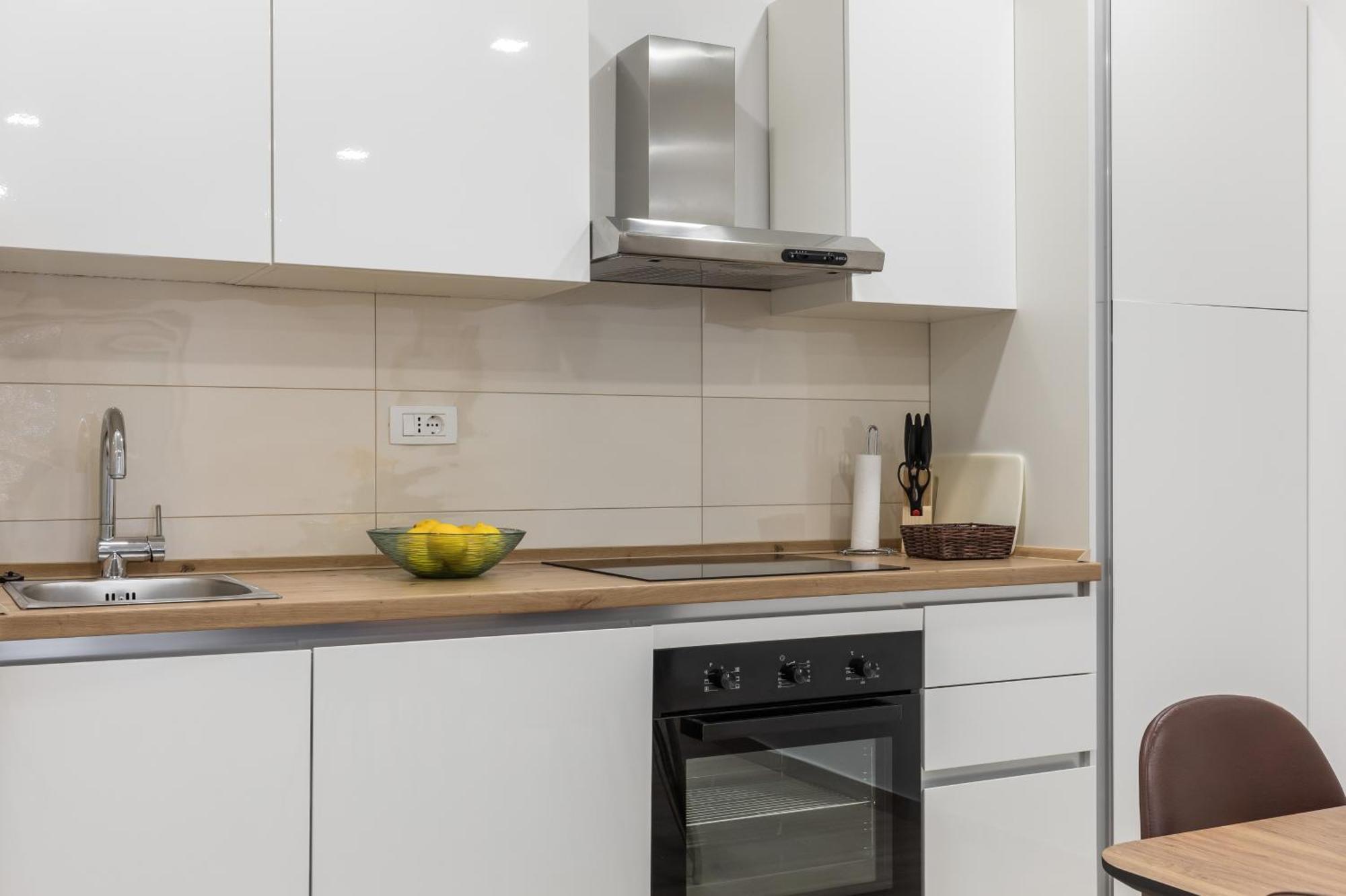 Sky Apartmán Solin