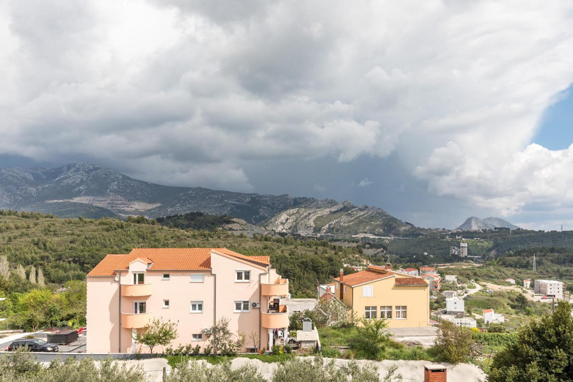 Apartmán Sky