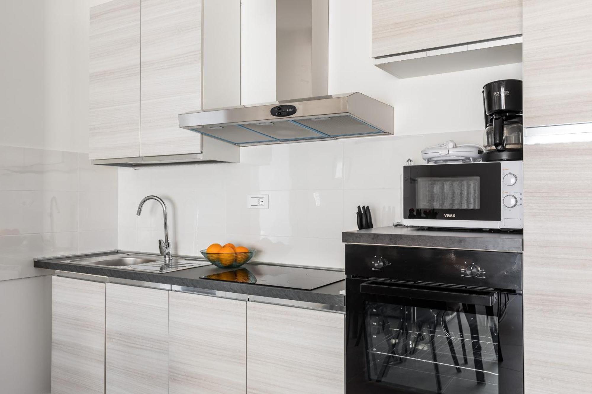 Apartmán Sky Solin