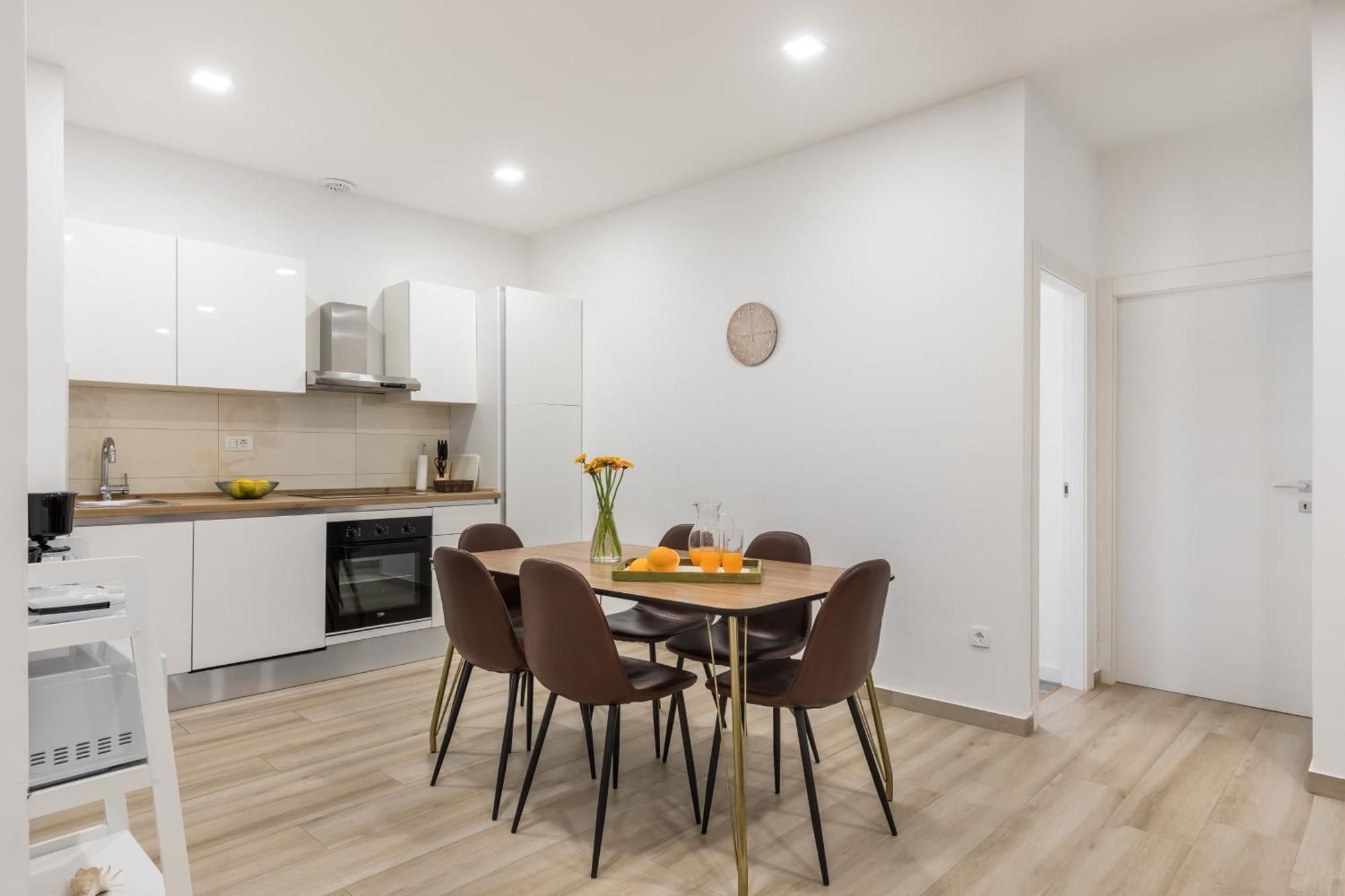 Sky Apartment *