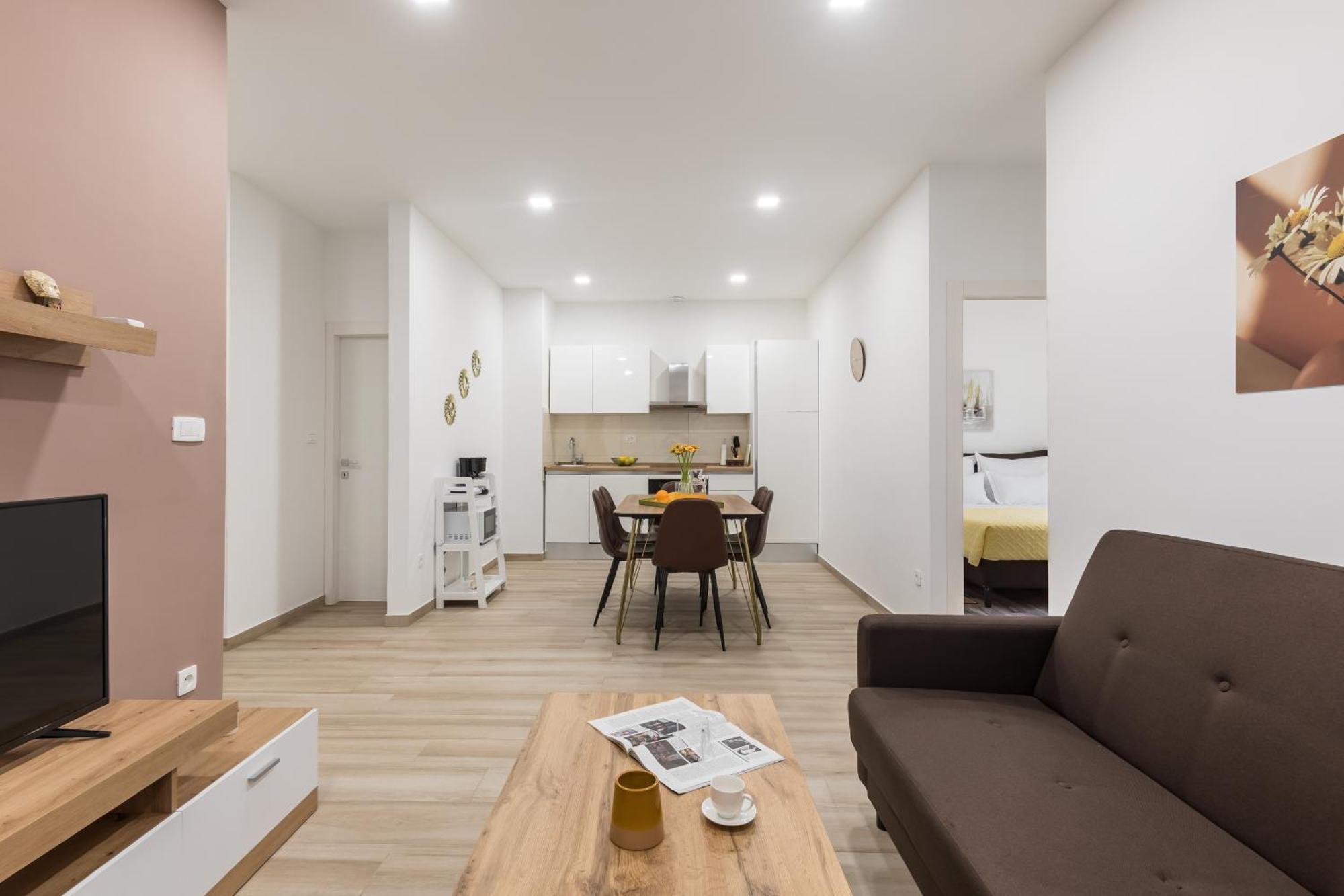 Apartmán Sky *